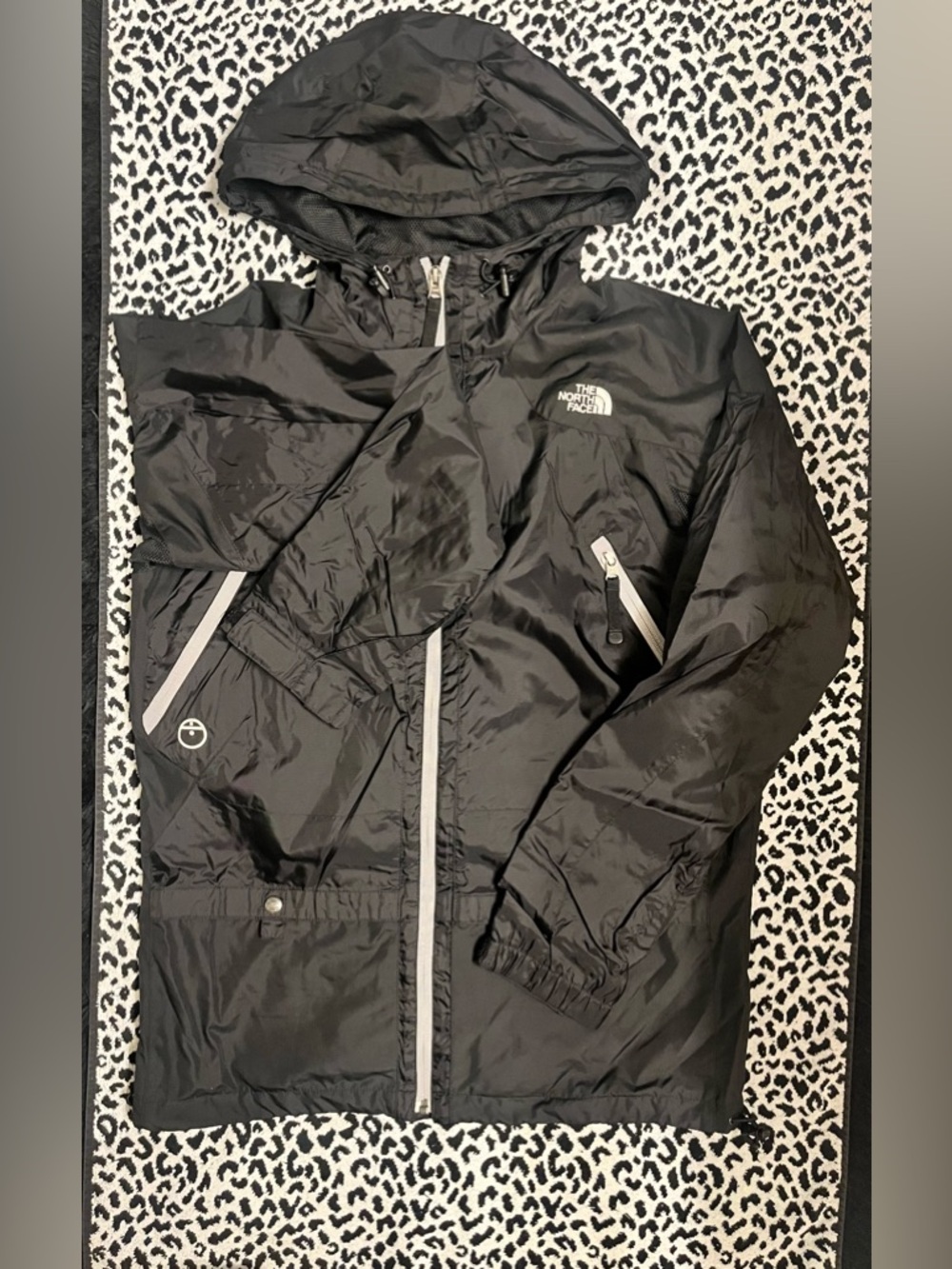 North Face STEEP TECH jacket